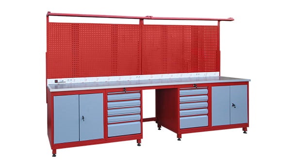 Panolu Çalışma Tezgahı - 8803