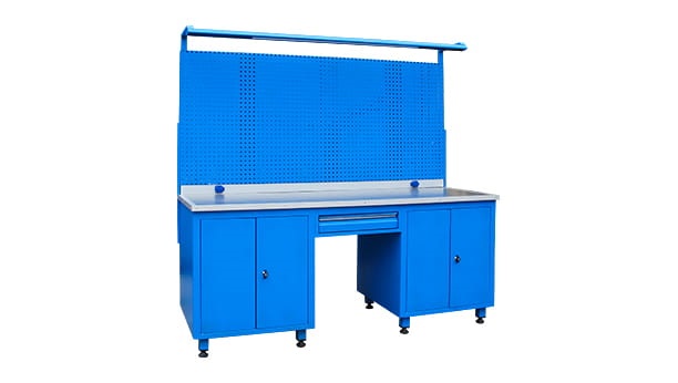 Panolu Çalışma Tezgahı - 8804