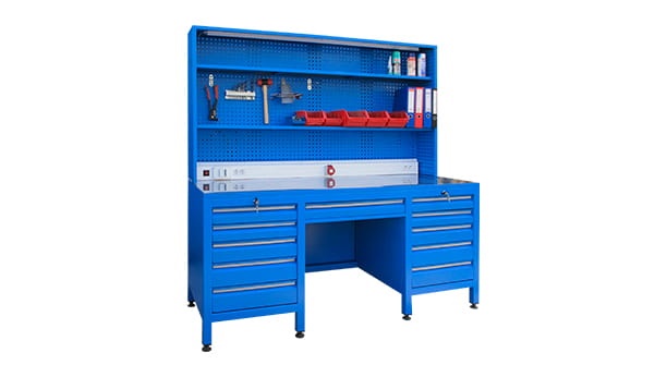 Panolu Çalışma Tezgahı - 8805