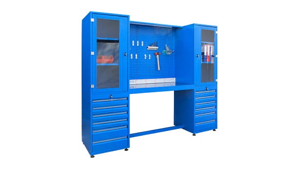 Panolu Çalışma Tezgahı - 8806