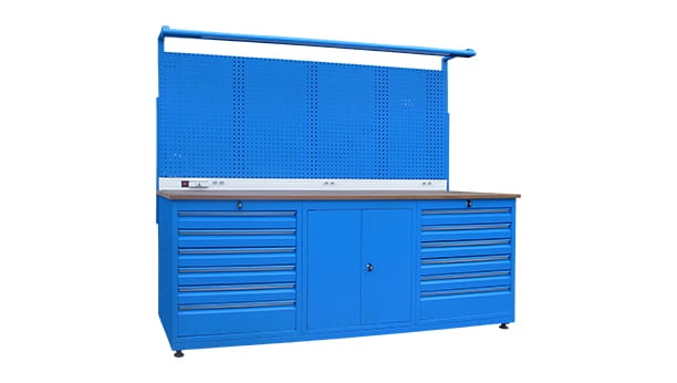 Panolu Çalışma Tezgahı - 8812