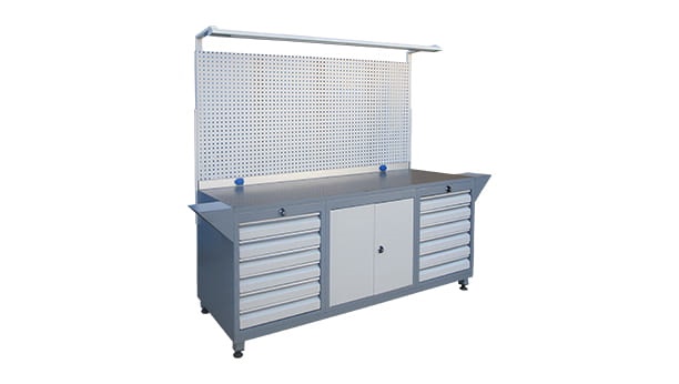 Panolu Çalışma Tezgahı - 8813