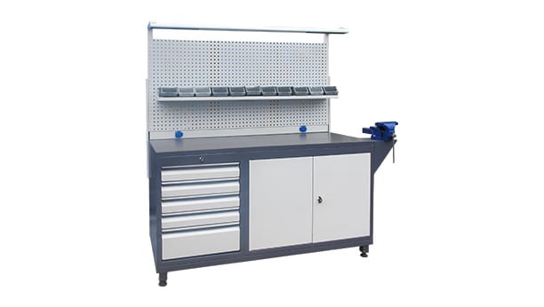 Panolu Çalışma Tezgahı - 8817