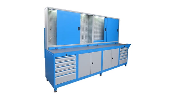 Panolu Çalışma Tezgahı - 8821