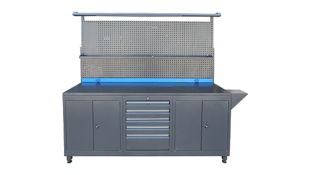 Panolu Çalışma Tezgahı - 8822