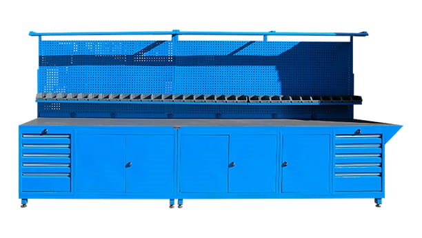 Panolu Çalışma Tezgahı - 8824