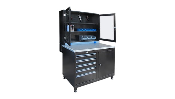 Panolu Çalışma Tezgahı - 8825