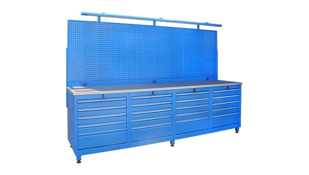 Panolu Çalışma Tezgahı - 8828