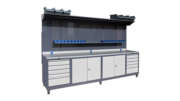 Panolu Çalışma Tezgahı - 8830