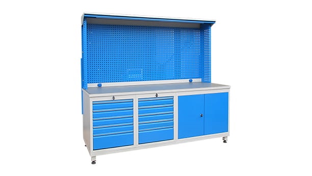 Panolu Çalışma Tezgahı - 8832