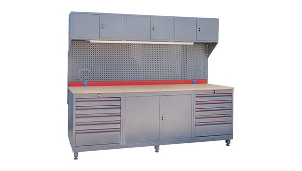 Panolu Çalışma Tezgahı - 8836