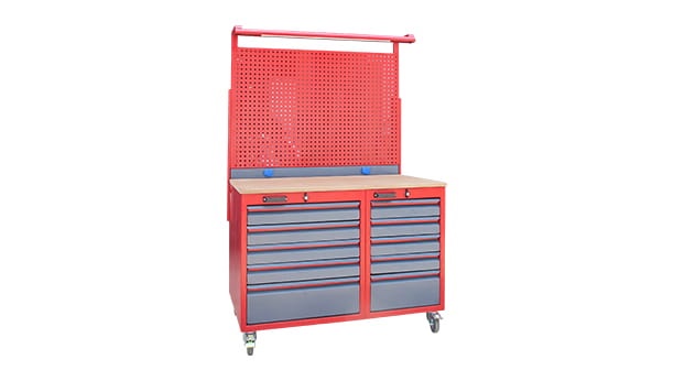 Panolu Çalışma Tezgahı - 8837