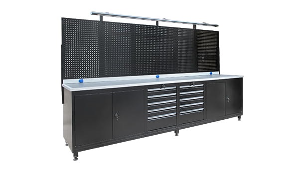 Panolu Çalışma Tezgahı - 8840