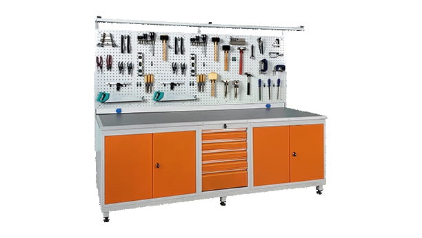 Panolu Çalışma Tezgahı - 8842