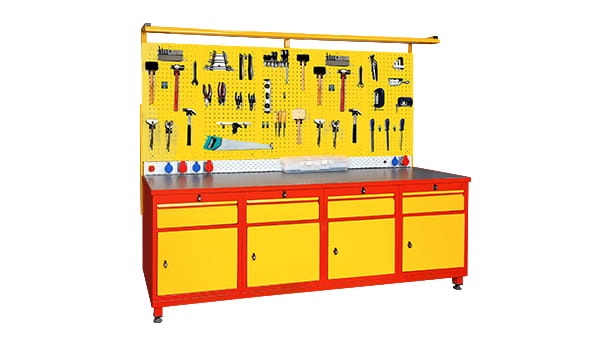 Panolu Çalışma Tezgahı - 8846