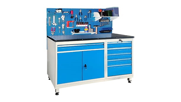 Panolu Çalışma Tezgahı - 8849