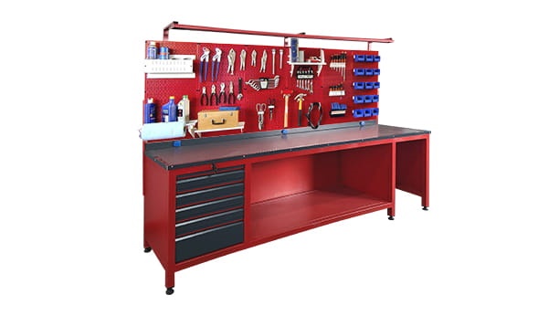 Panolu Çalışma Tezgahı - 8850