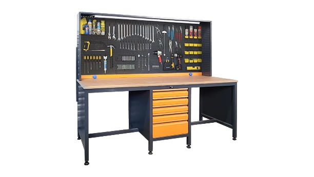 Panolu Çalışma Tezgahı - 8852