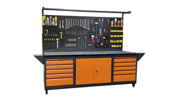 Panolu Çalışma Tezgahı - 8855