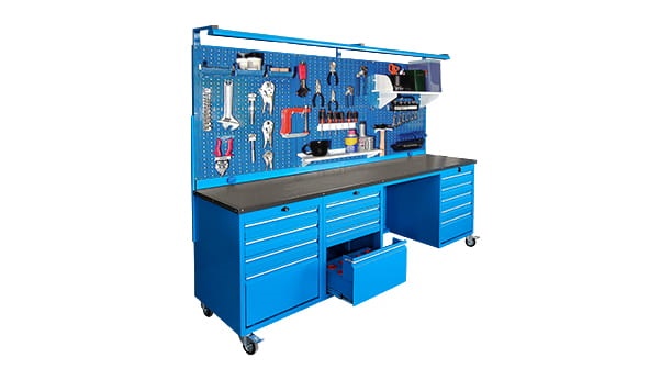 Panolu Çalışma Tezgahı - 8861