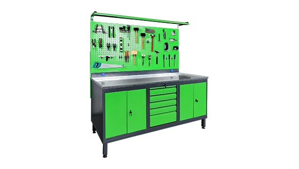 Panolu Çalışma Tezgahı - 8865