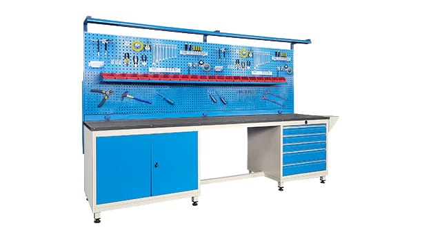 Panolu Çalışma Tezgahı - 8878