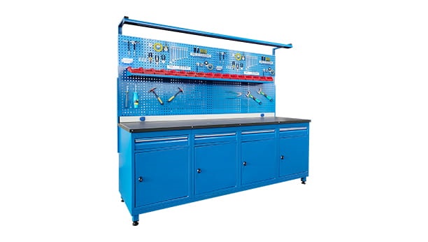 Panolu Çalışma Tezgahı - 8883