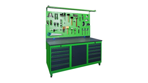 Panolu Çalışma Tezgahı - 8888