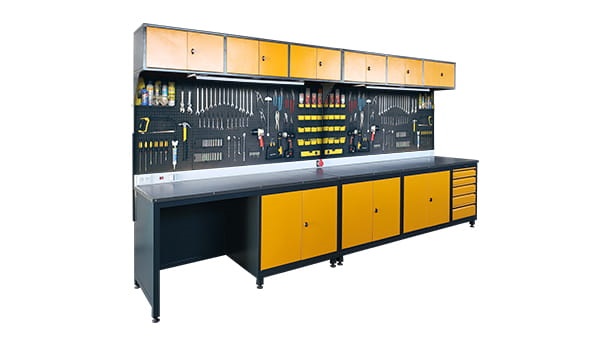 Panolu Çalışma Tezgahı - 8892