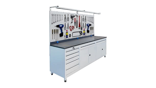 Panolu Çalışma Tezgahı - 8894