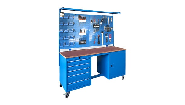 Panolu Çalışma Tezgahı - 8896