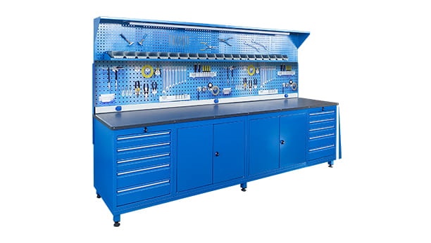 Panolu Çalışma Tezgahı - 8897