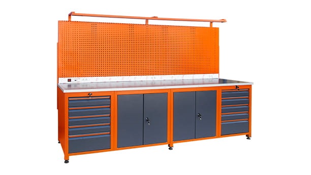 Panolu Çalışma Tezgahı - 8901