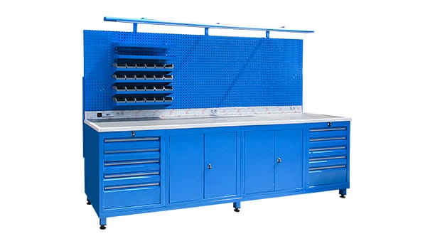 Panolu Çalışma Tezgahı - 8902