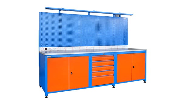 Panolu Çalışma Tezgahı - 8912