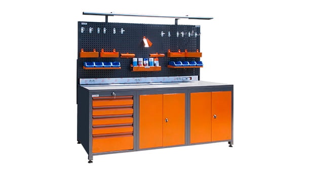 Panolu Çalışma Tezgahı - 8918