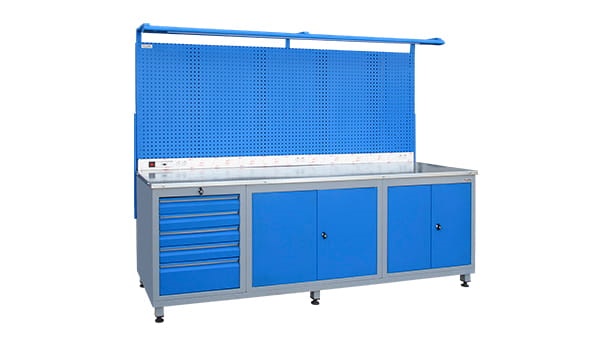 Panolu Çalışma Tezgahı - 8920