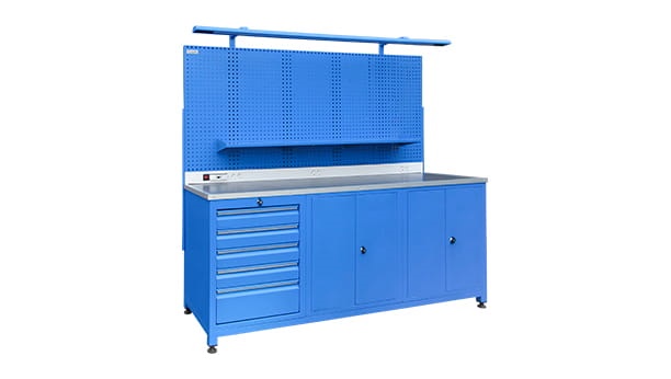 Panolu Çalışma Tezgahı - 8922