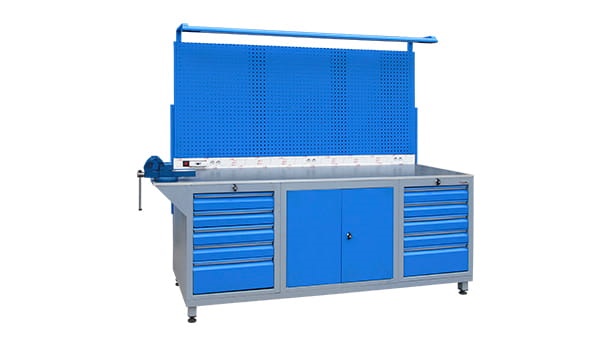 Panolu Çalışma Tezgahı - 8923