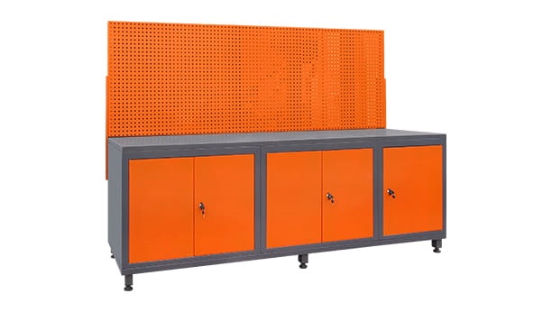 Panolu Çalışma Tezgahı - 8927