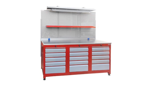 Panolu Çalışma Tezgahı - 8932