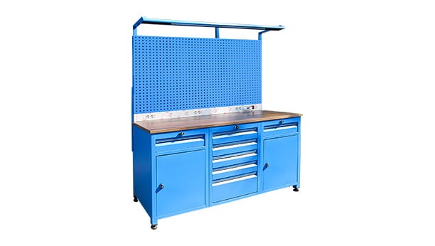 Panolu Çalışma Tezgahı - 8934