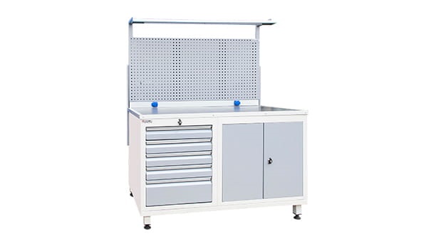 Panolu Çalışma Tezgahı - 8935