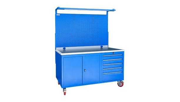 Panolu Çalışma Tezgahı - 8939