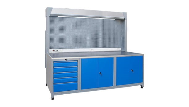 Panolu Çalışma Tezgahı - 8940