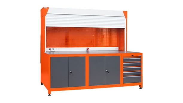 Panolu Çalışma Tezgahı - 8944