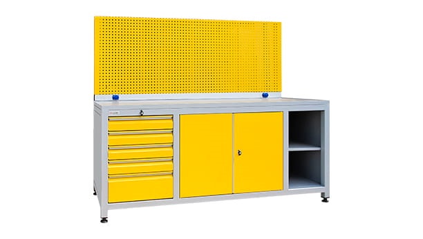 Panolu Çalışma Tezgahı - 8959