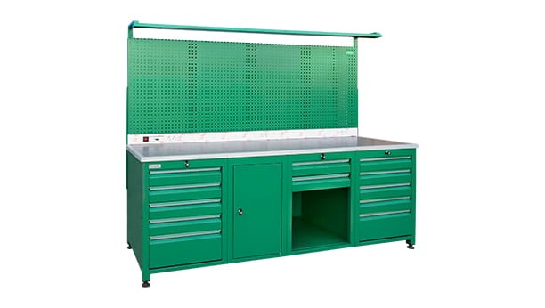 Panolu Çalışma Tezgahı - 8964