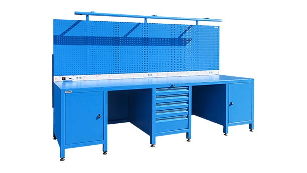 Panolu Çalışma Tezgahı - 8967