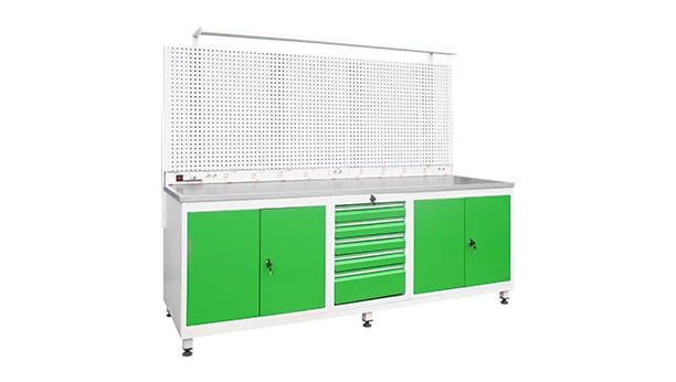 Panolu Çalışma Tezgahı - 8987